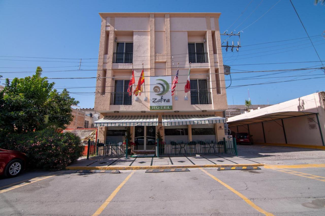 Hotel Zafra Torreón Exteriér fotografie