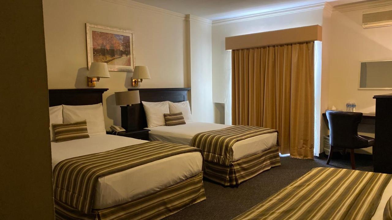 Hotel Zafra Torreón Exteriér fotografie
