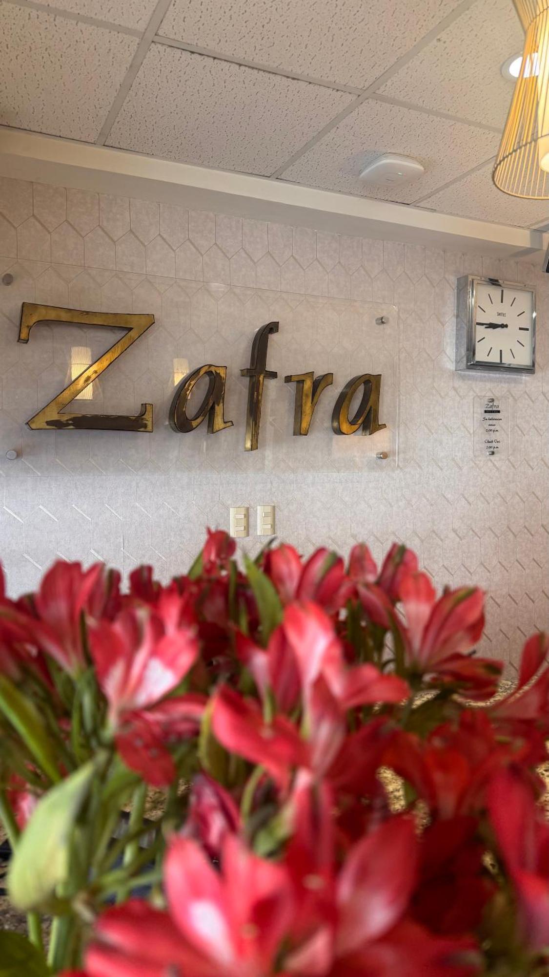 Hotel Zafra Torreón Exteriér fotografie