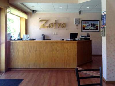 Hotel Zafra Torreón Exteriér fotografie
